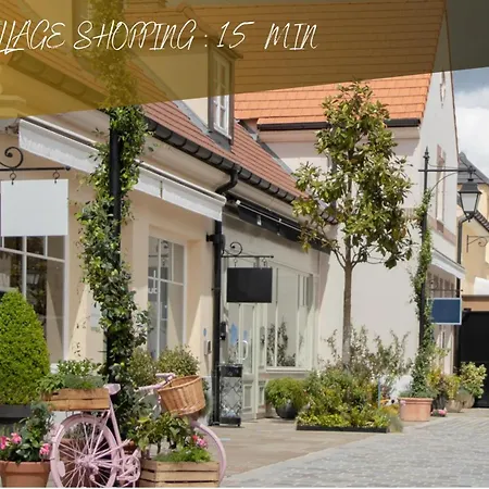 Le 27 - Appartement Cosy - Disney 15Min Crecy-la-Chapelle Exterior foto