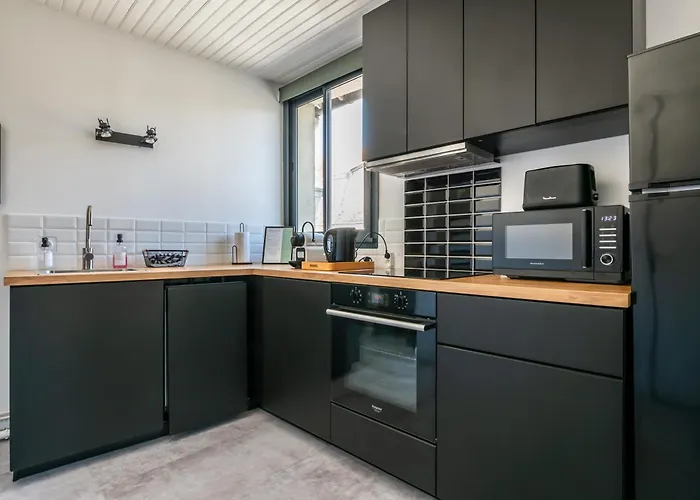 Le 27 - Appartement Cosy - Disney 15Min