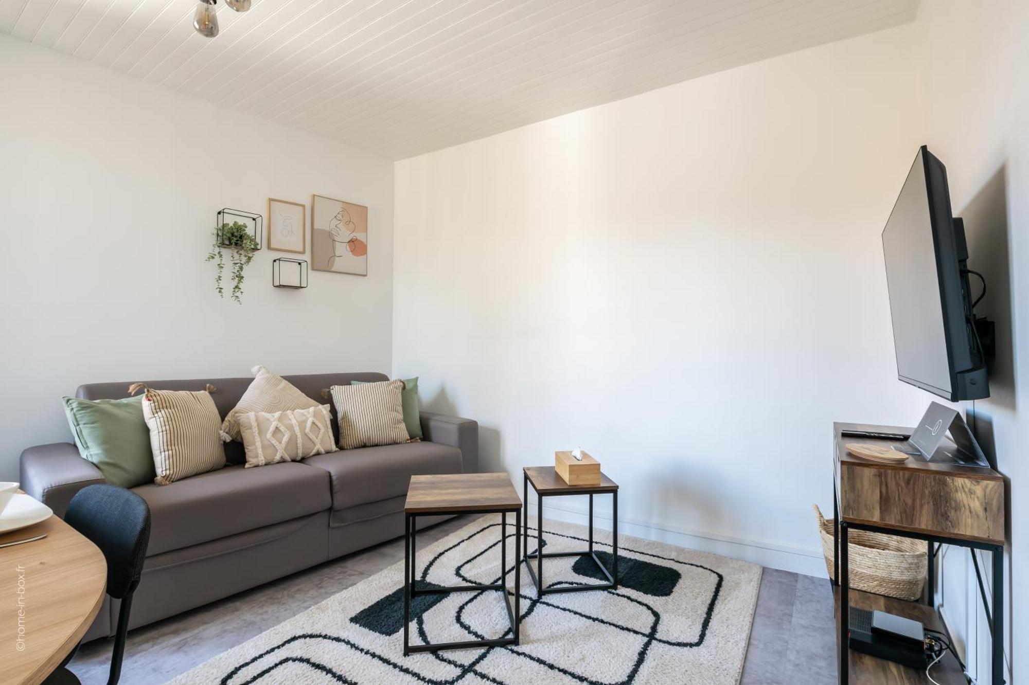 Le 27 - Cosy - 15min * Crecy-la-Chapelle