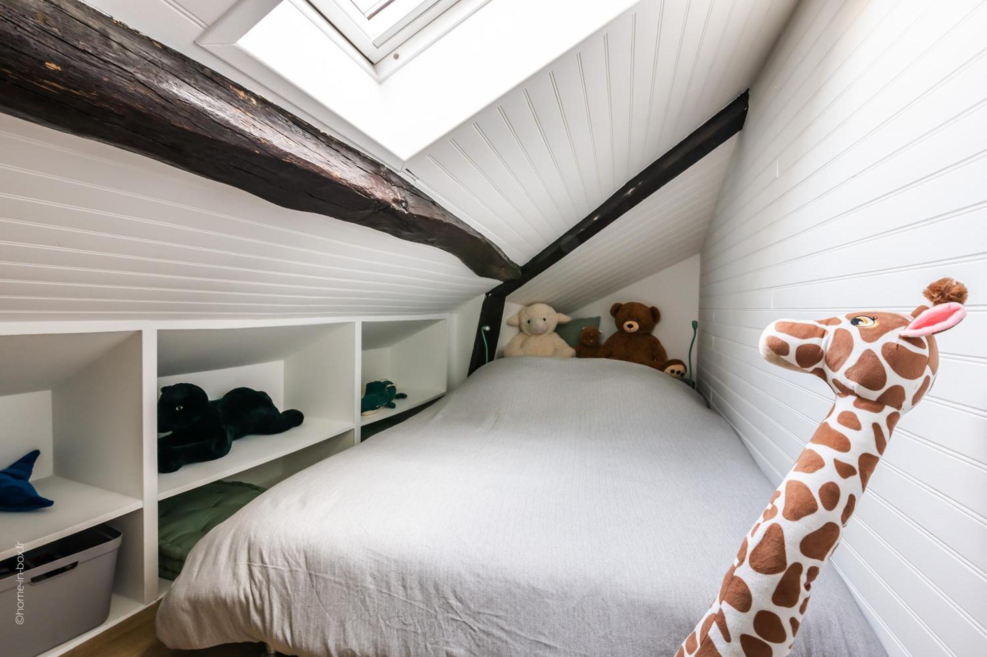 Le 27 - Cosy - 15min Crecy-la-Chapelle