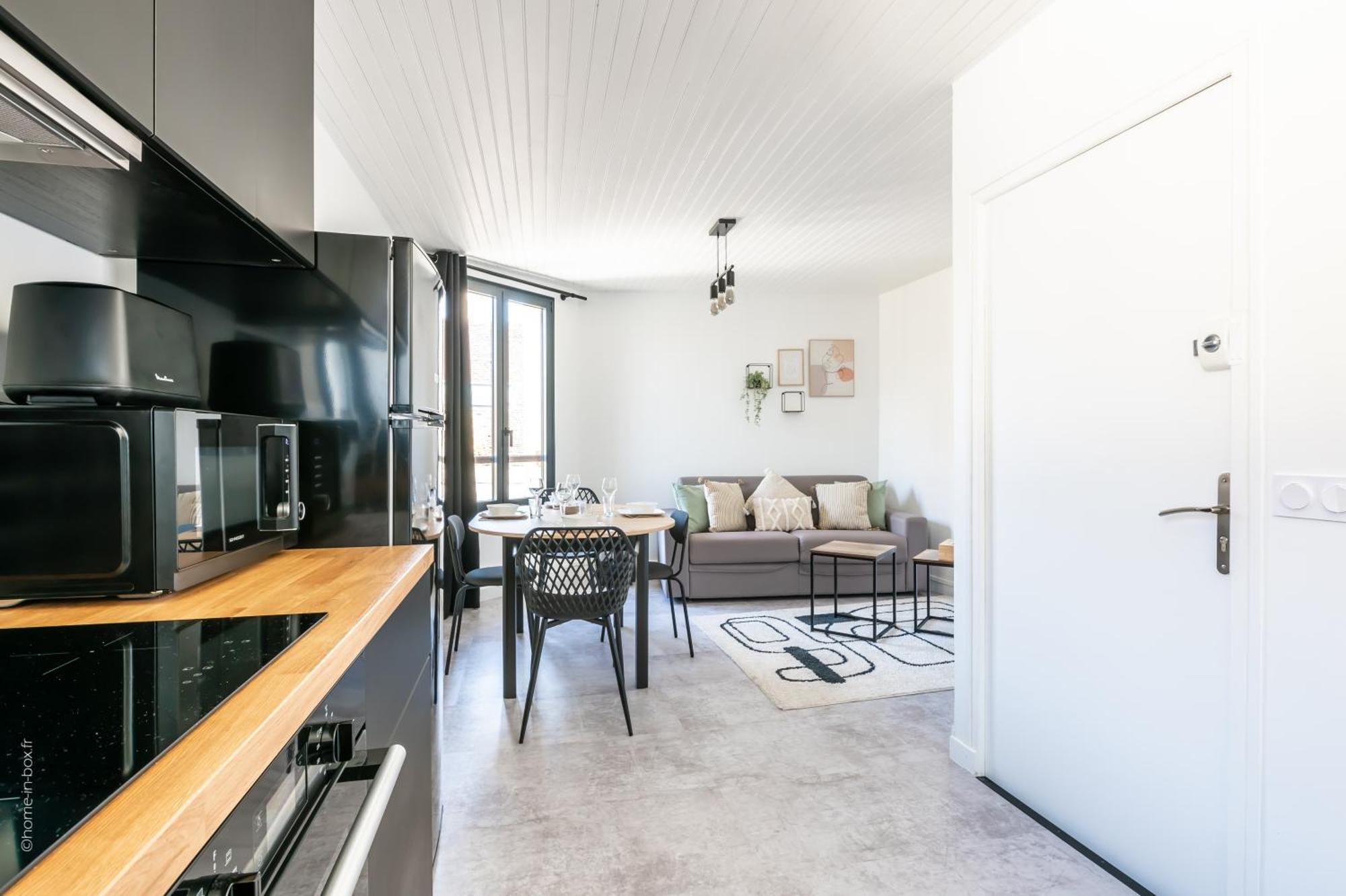 Le 27 - Cosy - 15min