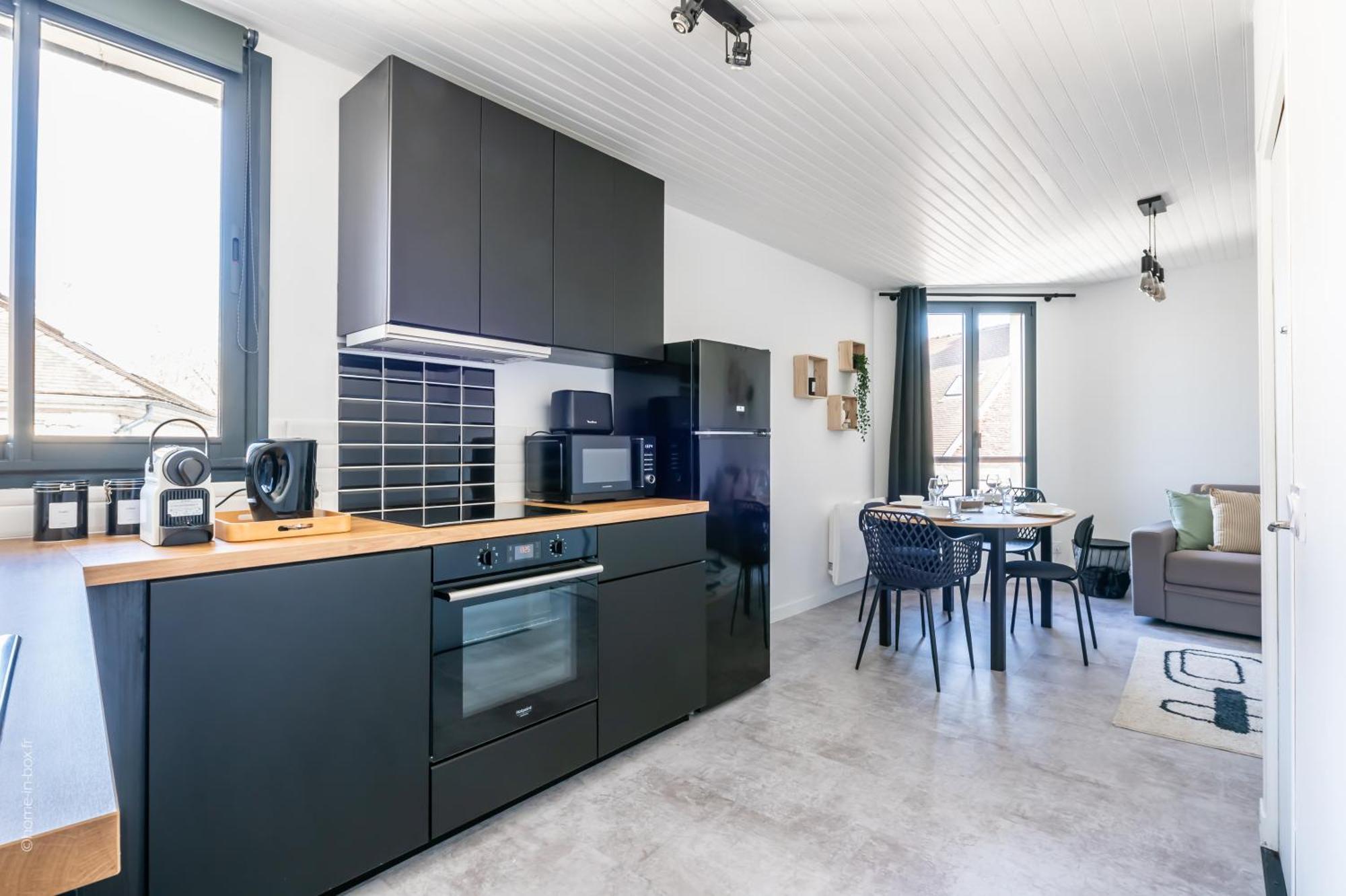 Apartment Le 27 - Cosy - 15min *