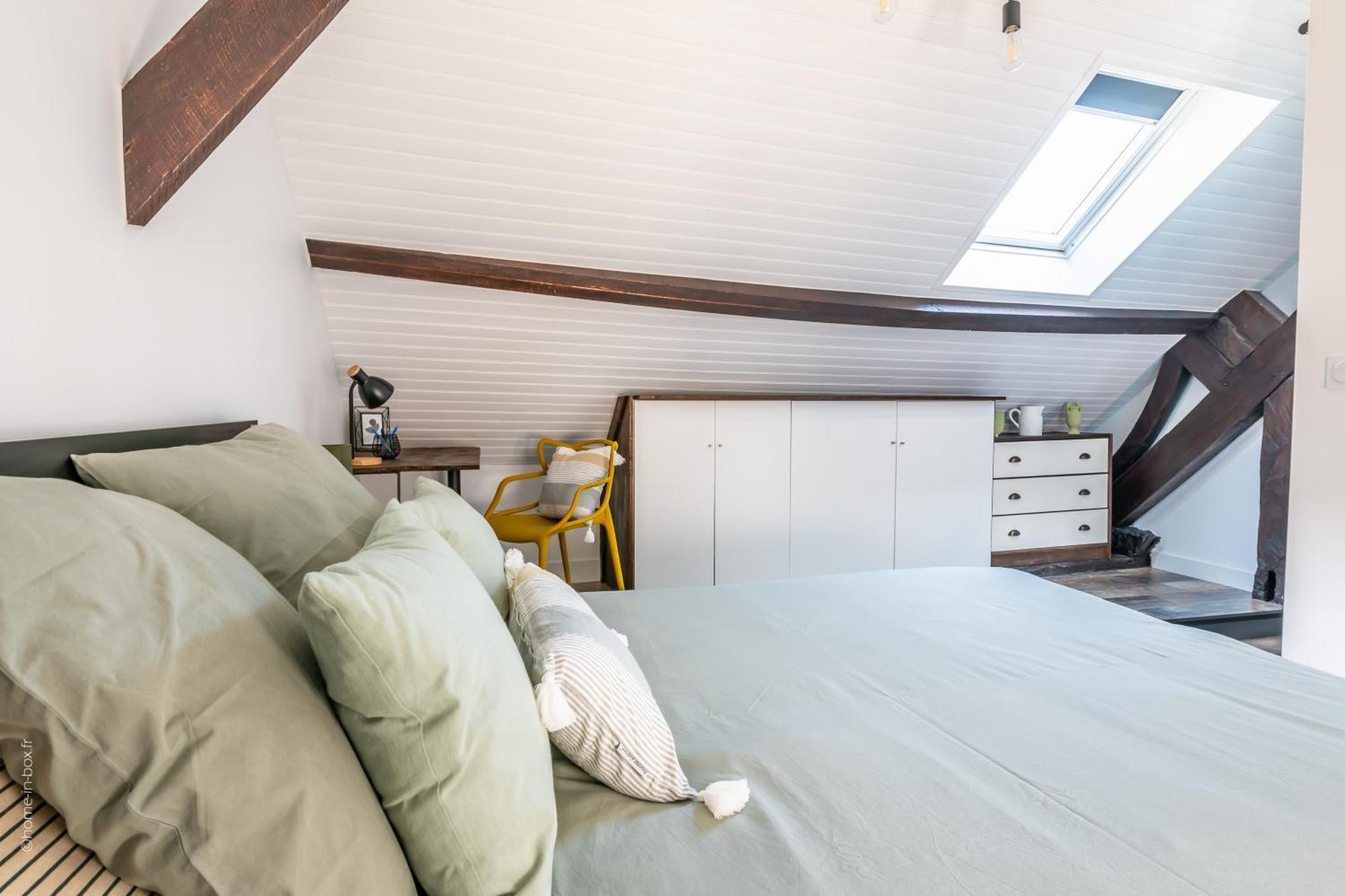Le 27 - Cosy - 15min * Crecy-la-Chapelle